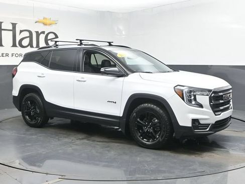 Used 2023 GMC Terrain AT4 w/ Tech Package AWD/4WD image 6