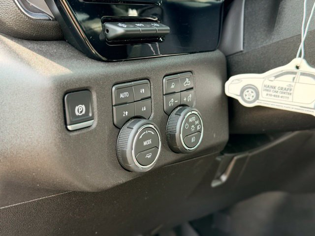 Used 2026 Chevrolet Silverado 3500 LTZ w/ LTZ Plus Package AWD/4WD image 9