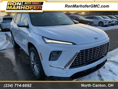 New 2026 Buick Enclave Avenir w/ Super Cruise Package