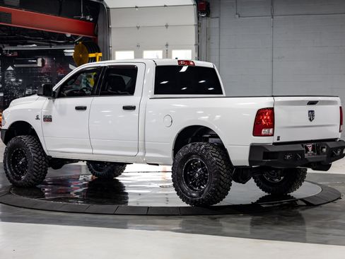 Used 2012 RAM 2500 ST w/ Protection Group AWD/4WD image 10