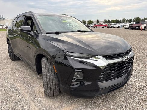 Used 2020 Chevrolet Blazer RS AWD/4WD image 14