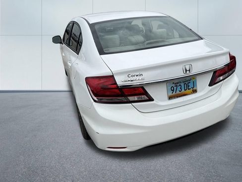 Used 2013 Honda Civic EX image 6