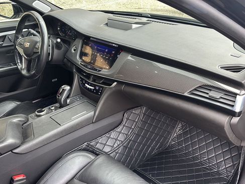 Used 2019 Cadillac CT6 Sport w/ Super Cruise Package AWD/4WD image 18