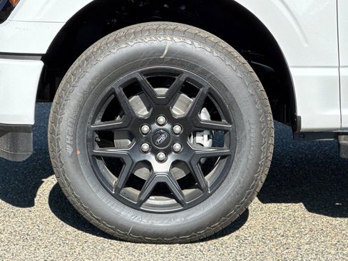 New 2025 Ford F150 STX w/ STX Black Appearance Package image 28