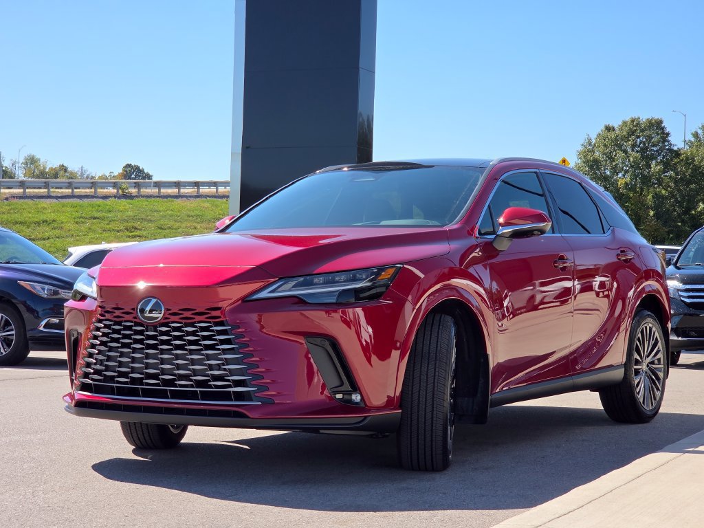 Certified 2026 Lexus RX 350 w/ Convenience Package AWD/4WD image 25