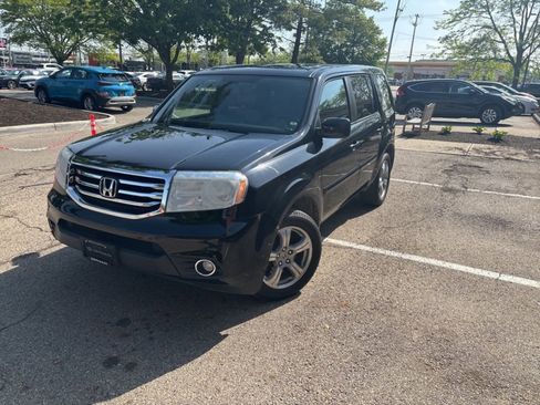 Used 2013 Honda Pilot EX-L image 3