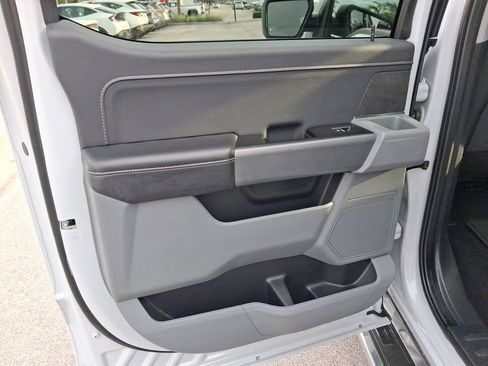 Used 2025 Ford F150 XLT w/ Equipment Group 301A Standard RWD image 12