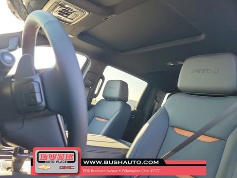 New 2026 GMC Sierra 1500 AT4 AWD/4WD image 17