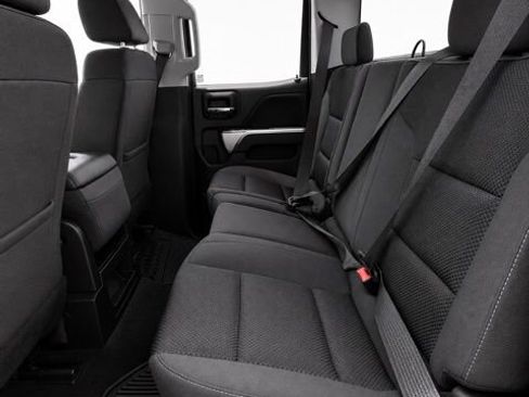 Used 2017 Chevrolet Silverado 1500 LT w/ All Star Edition AWD/4WD image 23