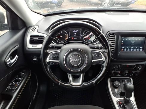 Used 2021 Jeep Compass Sport w/ Cold Weather Group image 10