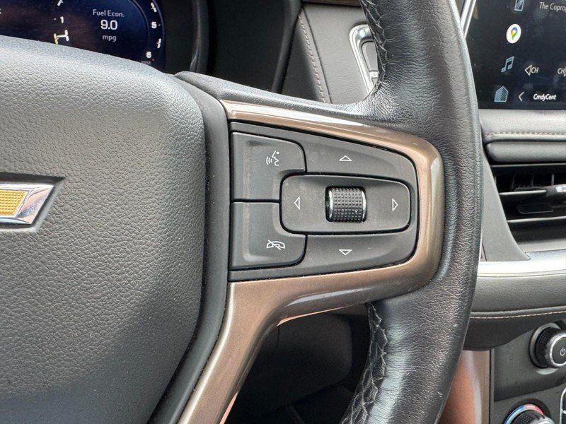 Used 2022 Chevrolet Tahoe High Country w/ Premium Package AWD/4WD image 18