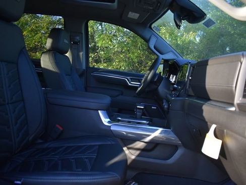 New 2025 Chevrolet Silverado 1500 RST w/ All Star Edition Plus image 16