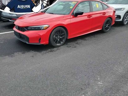 Used 2025 Honda Civic Sport