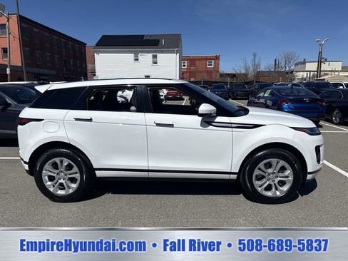 Used 2020 Land Rover Range Rover Evoque S AWD/4WD image 3