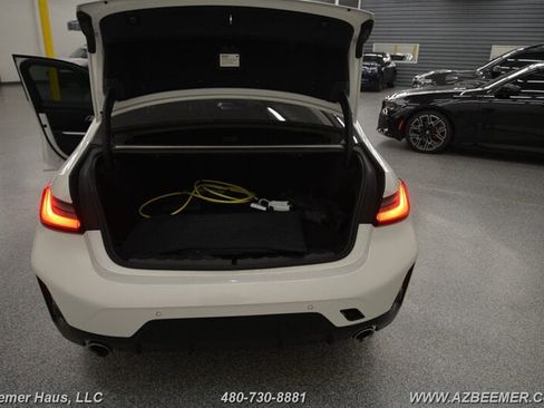 Used 2023 BMW 330e w/ M Sport Package image 40