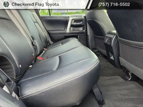 Used 2022 Toyota 4Runner TRD Sport w/ Technology Package AWD/4WD image 45
