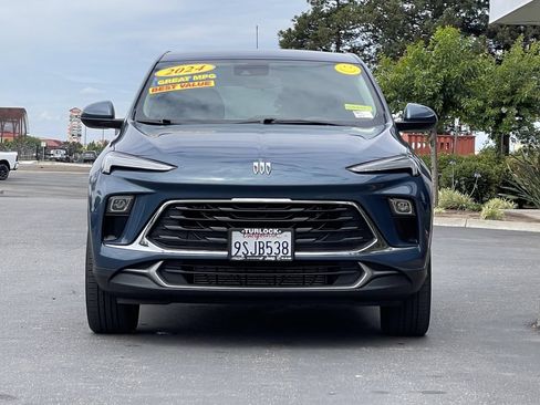 Used 2024 Buick Encore GX Preferred FWD image 4