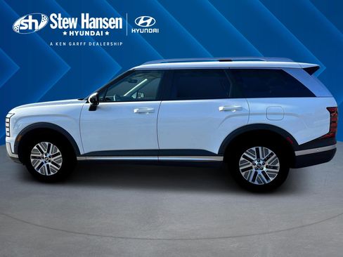 New 2026 Hyundai Palisade SEL Premium image 3