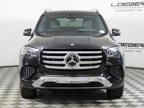 Used 2025 Mercedes-Benz GLS 450 4MATIC image 8