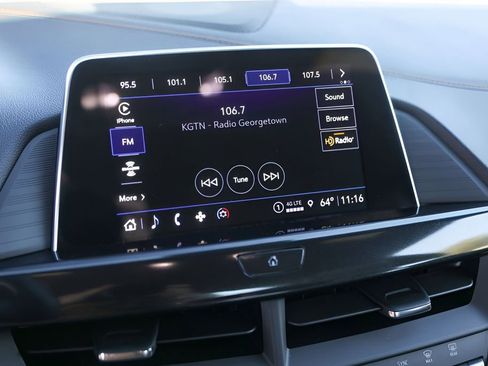 Certified 2025 Cadillac CT4 V image 16