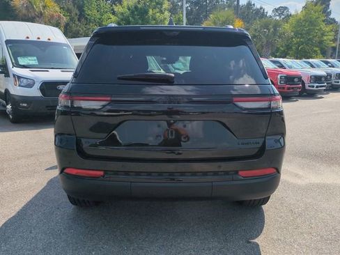 Used 2024 Jeep Grand Cherokee Limited w/ Luxury Tech Group II AWD/4WD image 5