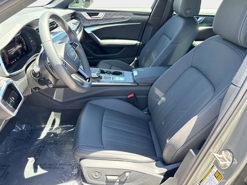 New 2025 Audi A6 Premium Plus image 17