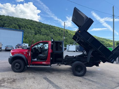 Used 2014 RAM 5500 Tradesman w/ Power & Remote Entry Group AWD/4WD image 6