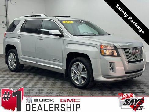 Used 2013 GMC Terrain Denali FWD image 1