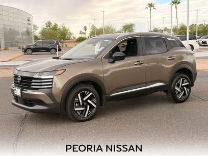 Certified 2026 Nissan Kicks SV w/ Charging Package