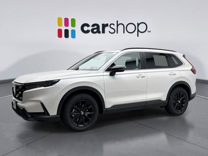 Used 2025 Honda CR-V Sport