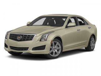 Used 2014 Cadillac ATS Luxury w/ Sun And Sound Package video 2