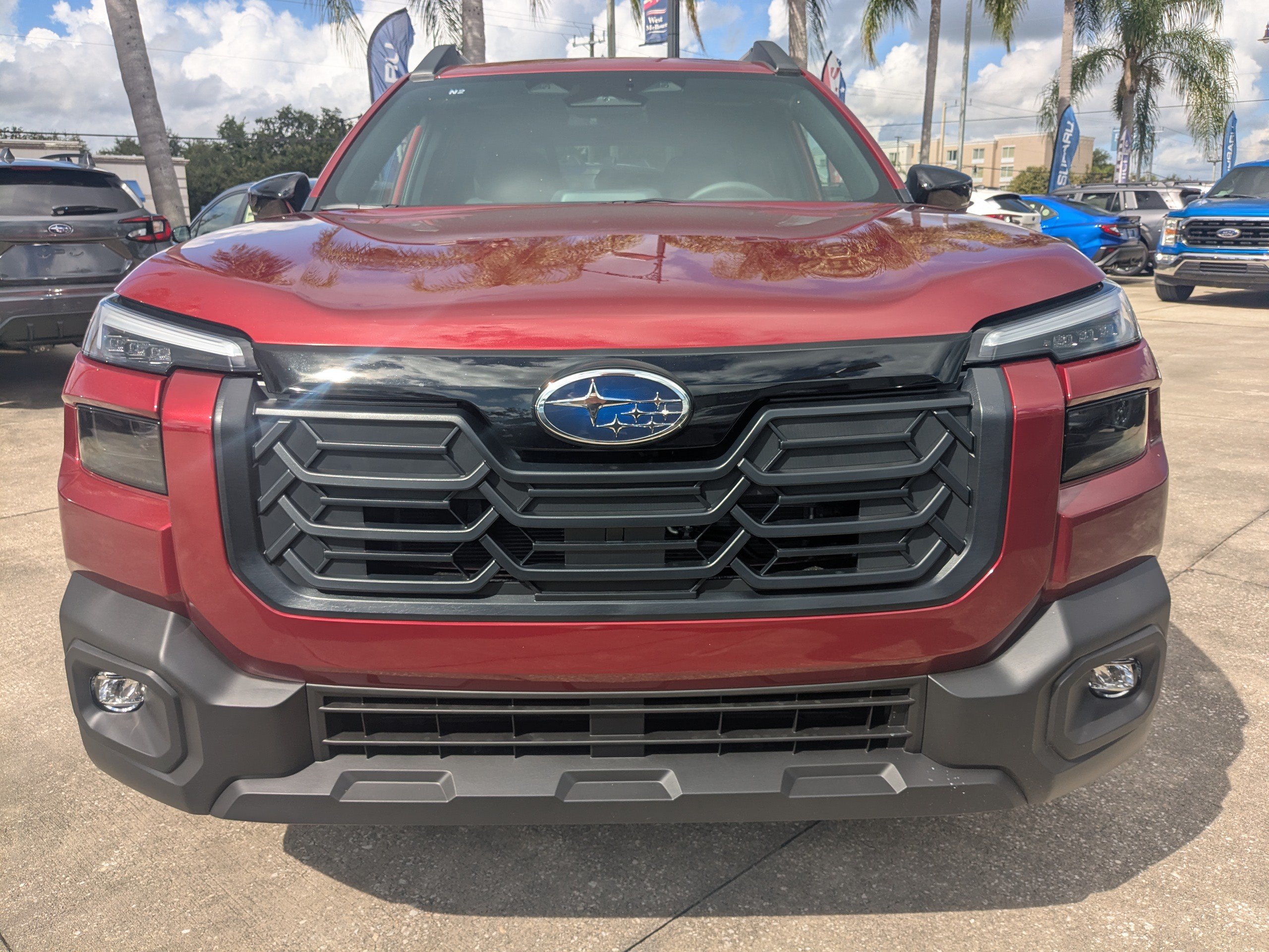 New 2026 Subaru Outback Premium AWD/4WD image 9