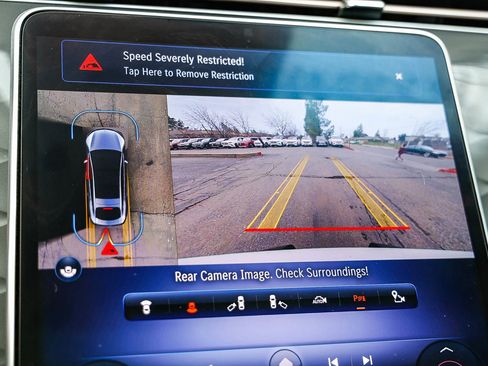 Certified 2023 Mercedes-Benz EQS 450+ 4MATIC Sedan image 25