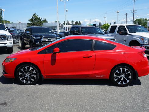 Used 2013 Honda Civic Si image 2