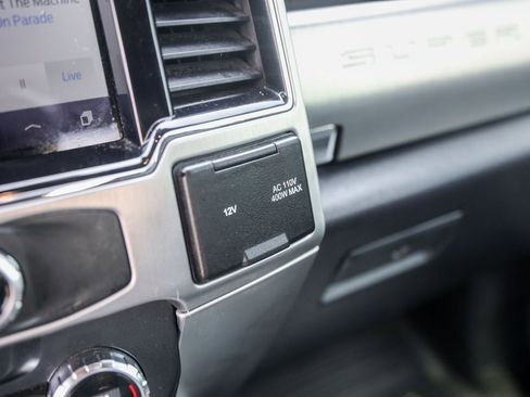 Used 2022 Ford F350 Platinum w/ FX4 Off-Road Package image 24