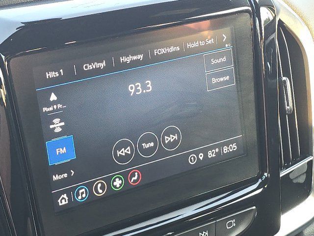 Used 2022 Chevrolet Traverse LT FWD image 33