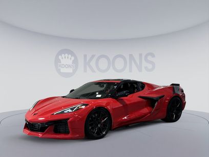 Used 2023 Chevrolet Corvette Z06 w/ Stealth Interior Trim Package