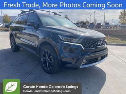 Used 2023 Kia Sorento SX Prestige
