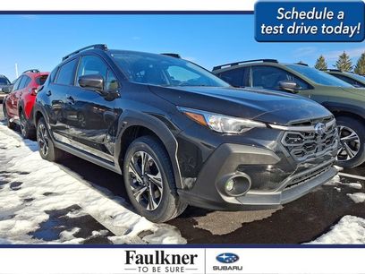 New 2026 Subaru Crosstrek 2.0i Premium