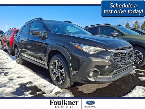 New 2026 Subaru Crosstrek 2.0i Premium image 1