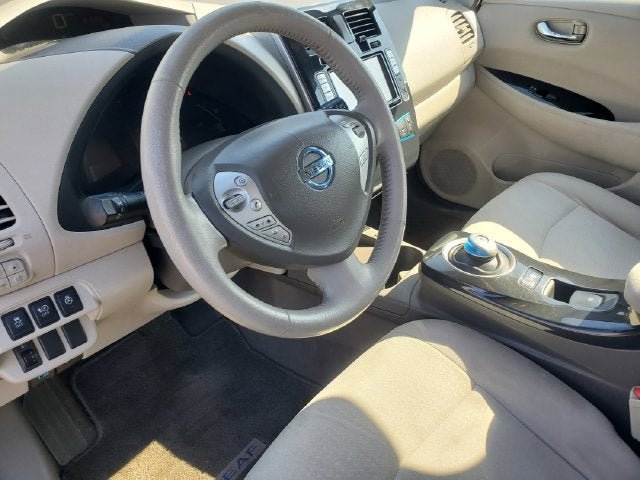 Used 2012 Nissan Leaf SL FWD image 10