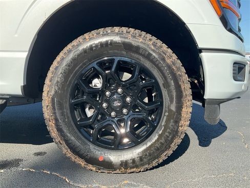 New 2025 Ford F150 XLT w/ Equipment Group 302A MID image 15
