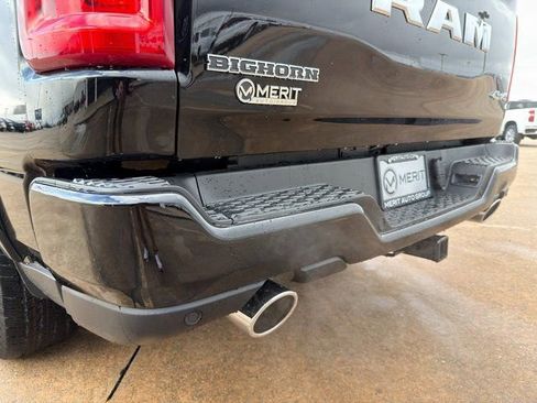 New 2026 RAM 1500 4x4 Crew Cab image 16