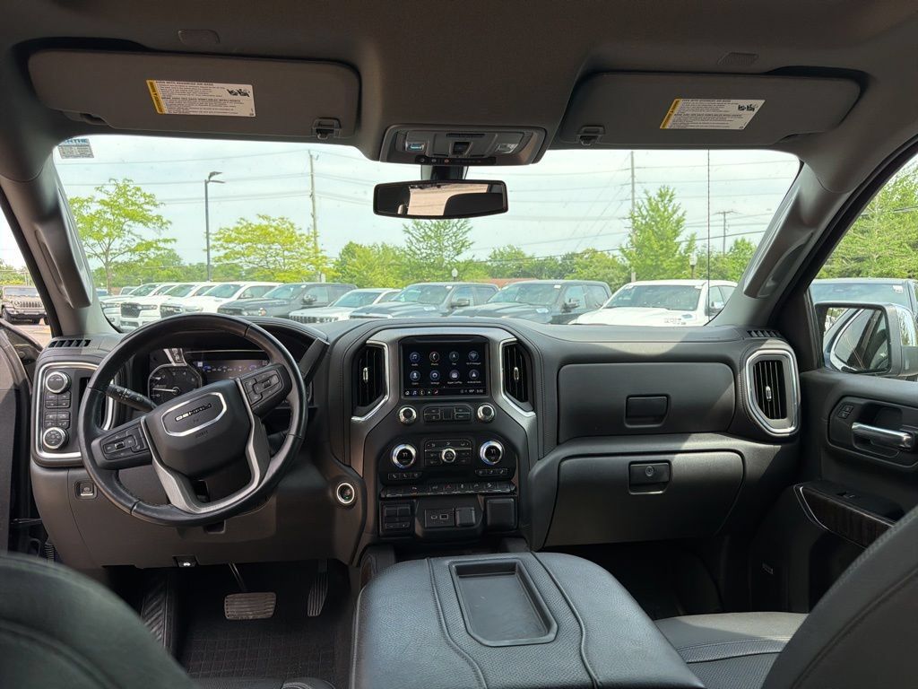 Used 2022 GMC Sierra 1500 Denali AWD/4WD image 13