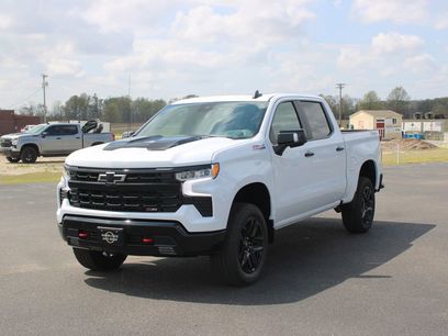 New 2026 Chevrolet Silverado 1500 LT Trail Boss w/ LT Trail Boss Premium Package