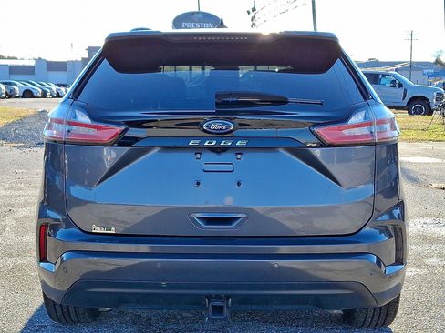 Used 2022 Ford Edge ST-Line w/ Class II Trailer Tow Package image 5