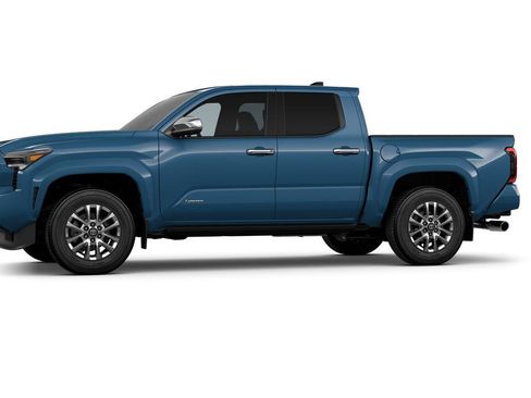 New 2026 Toyota Tacoma Limited AWD/4WD image 5