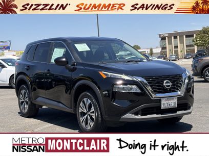 Used 2023 Nissan Rogue SV