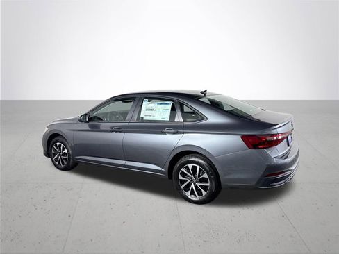 New 2026 Volkswagen Jetta S image 8
