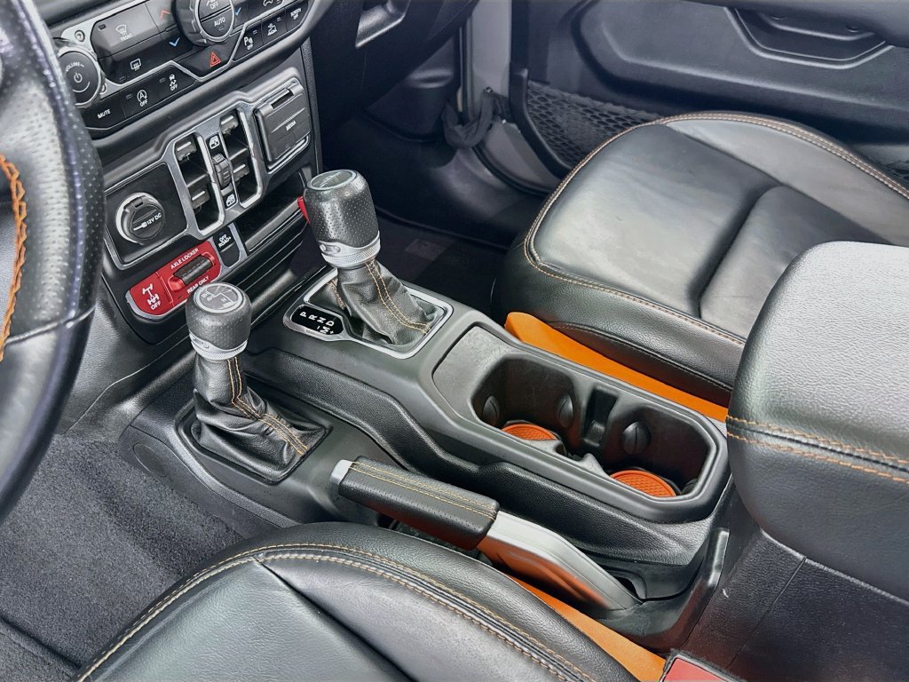 Used 2021 Jeep Gladiator Mojave AWD/4WD image 19
